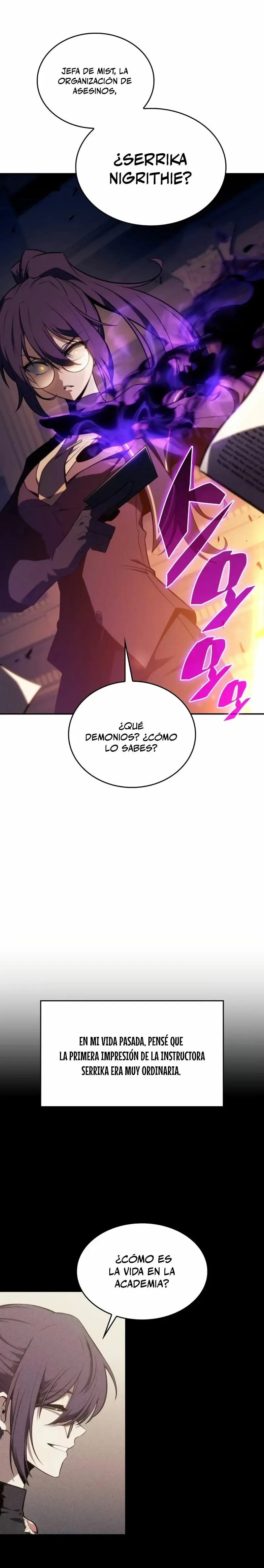 The Reborn Young Lord Is an Assassin capítulo 17, página 13