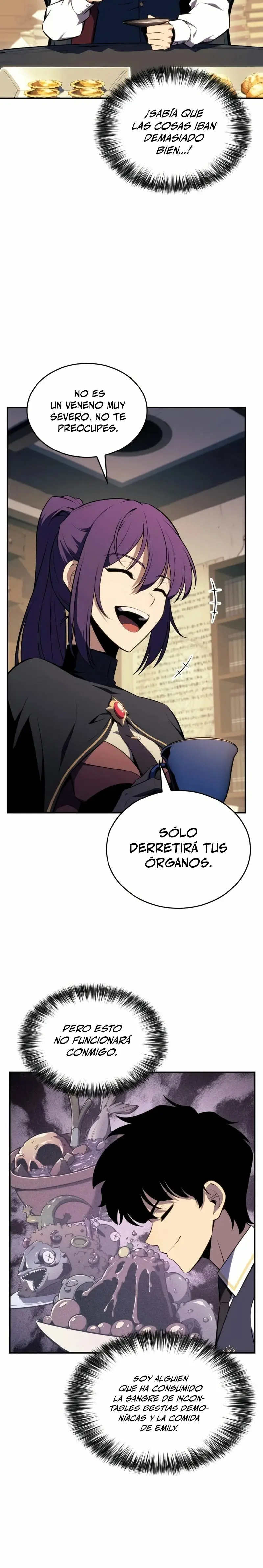 The Reborn Young Lord Is an Assassin capítulo 17, página 22