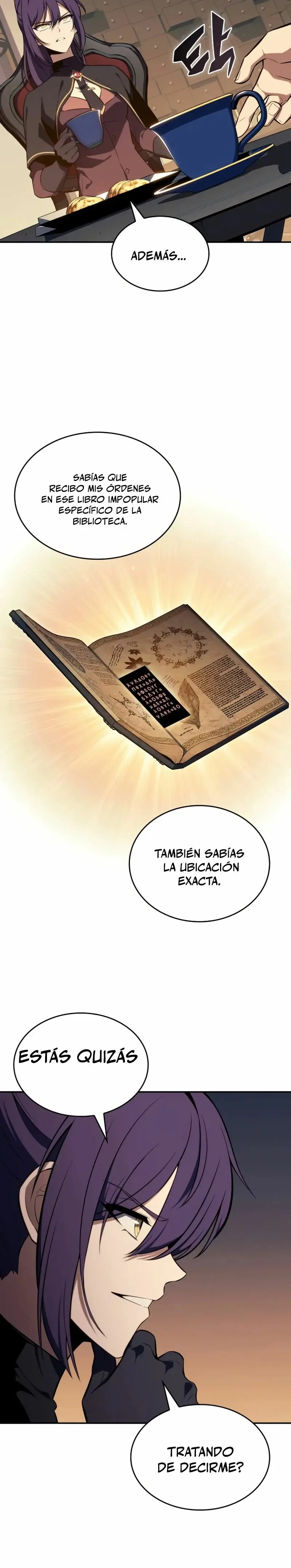 The Reborn Young Lord Is an Assassin capítulo 17, página 24