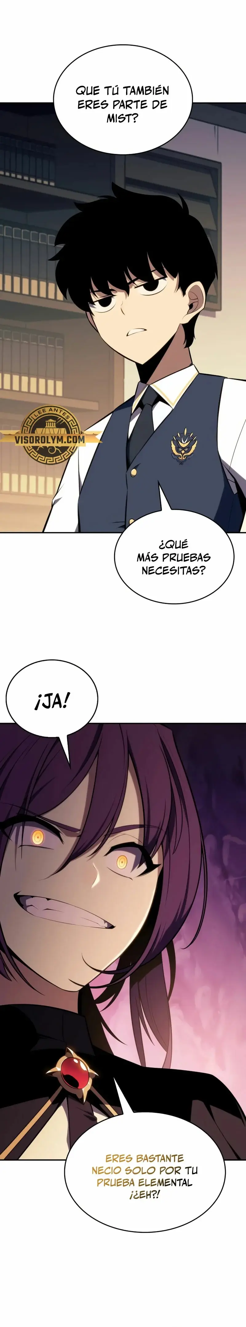 The Reborn Young Lord Is an Assassin capítulo 17, página 25