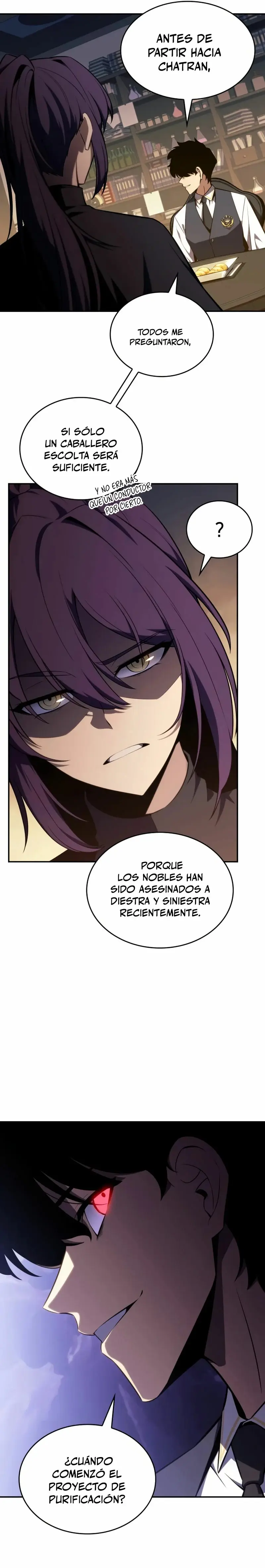The Reborn Young Lord Is an Assassin capítulo 17, página 26