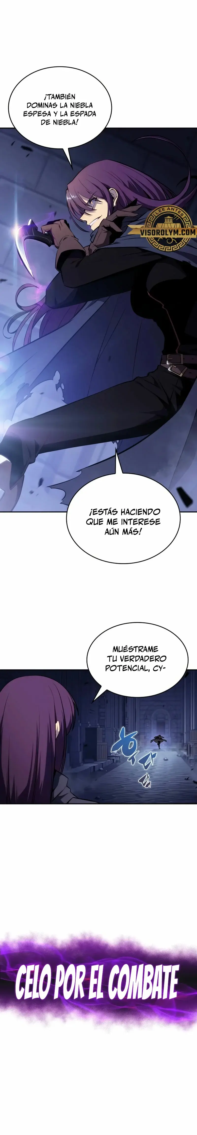 The Reborn Young Lord Is an Assassin capítulo 18, página 18