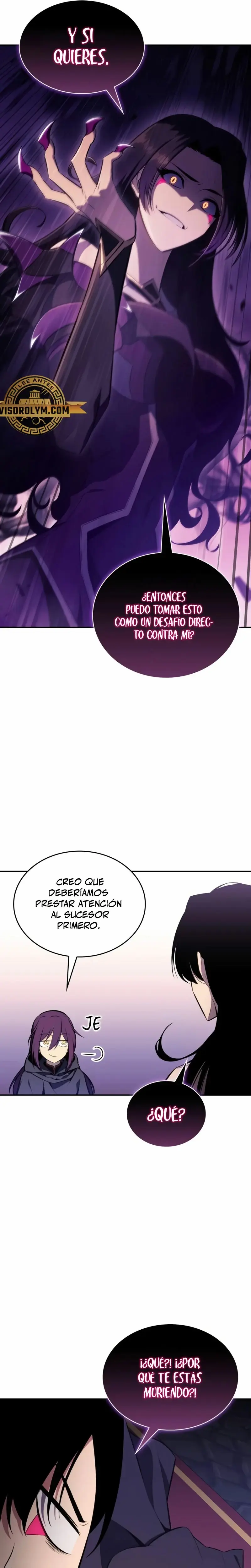 The Reborn Young Lord Is an Assassin capítulo 18, página 26