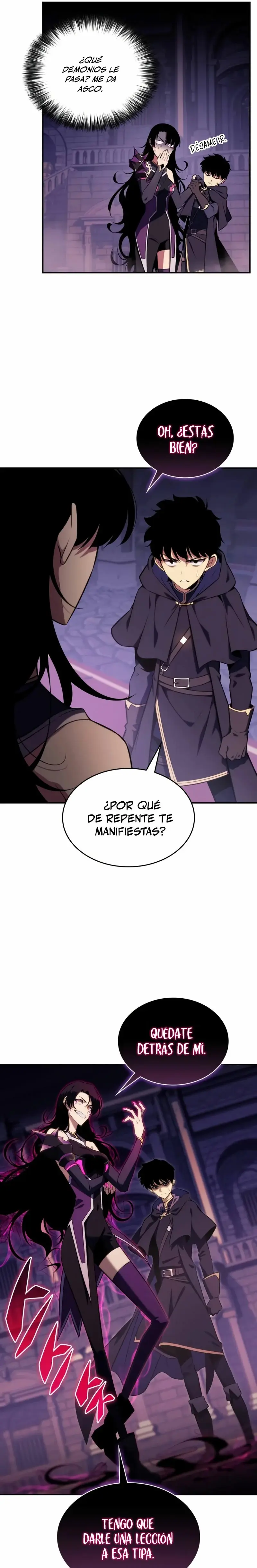 The Reborn Young Lord Is an Assassin capítulo 18, página 29