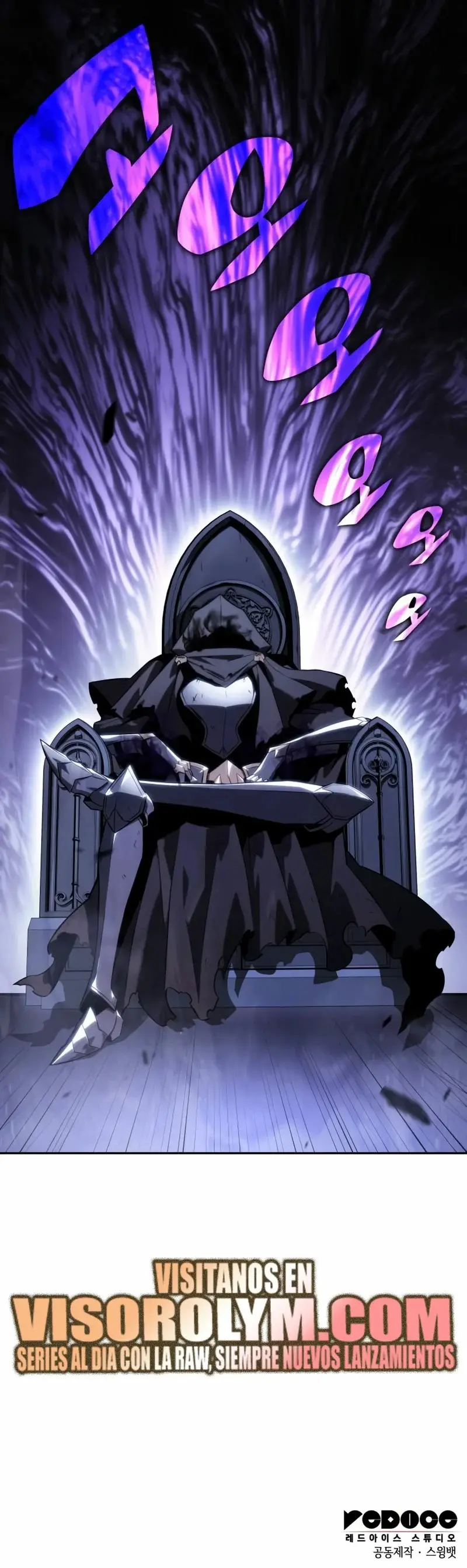 The Reborn Young Lord Is an Assassin capítulo 18, página 34