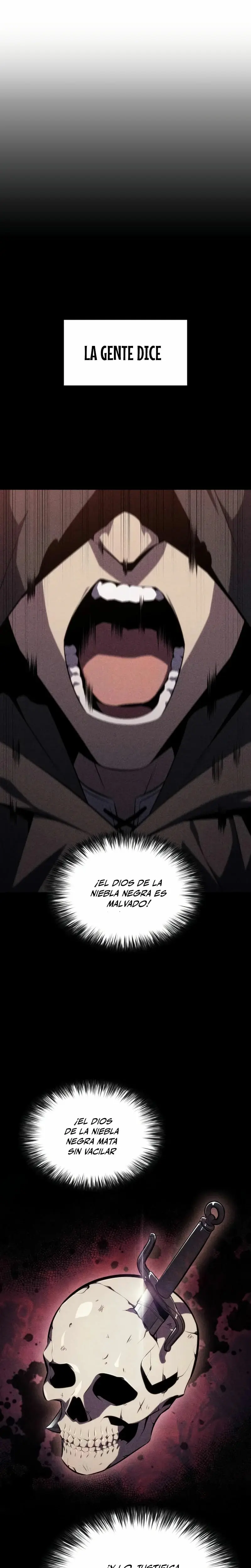 The Reborn Young Lord Is an Assassin capítulo 19, página 2