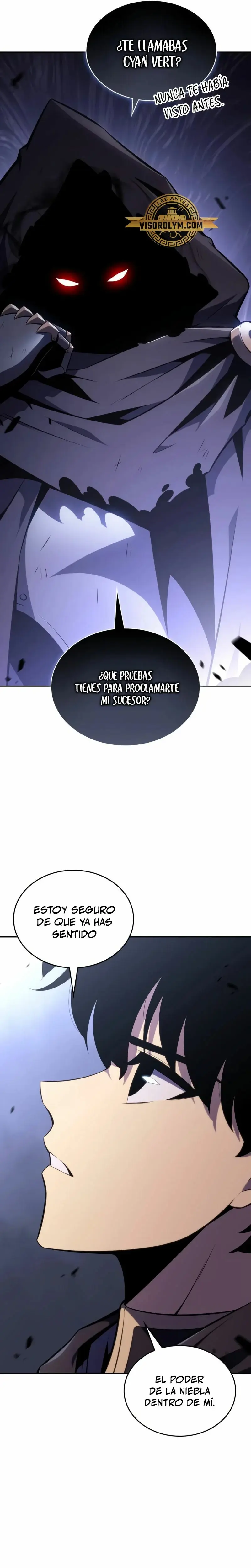 The Reborn Young Lord Is an Assassin capítulo 19, página 8