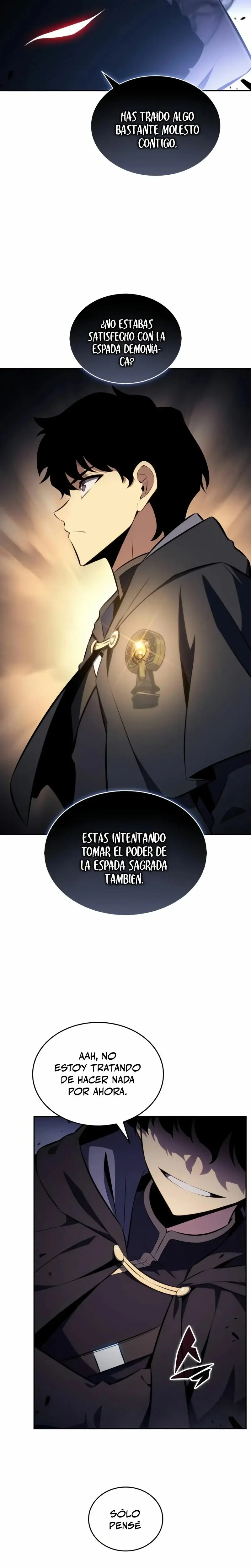 The Reborn Young Lord Is an Assassin capítulo 19, página 15