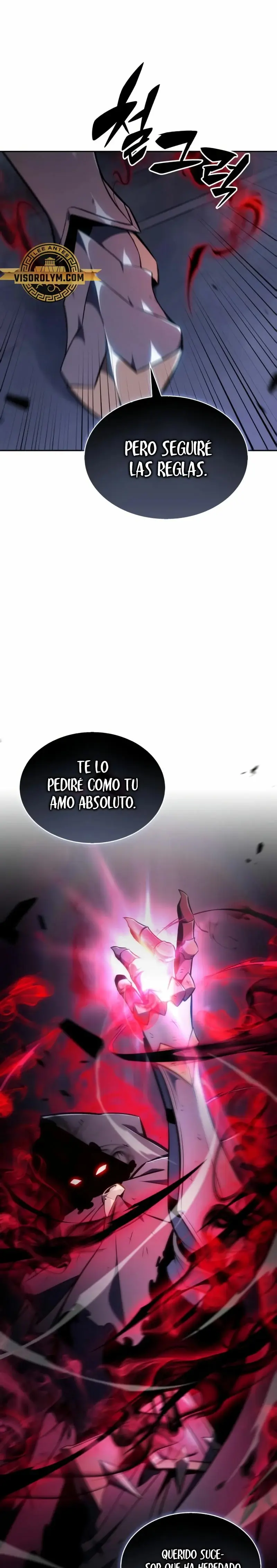 The Reborn Young Lord Is an Assassin capítulo 19, página 17