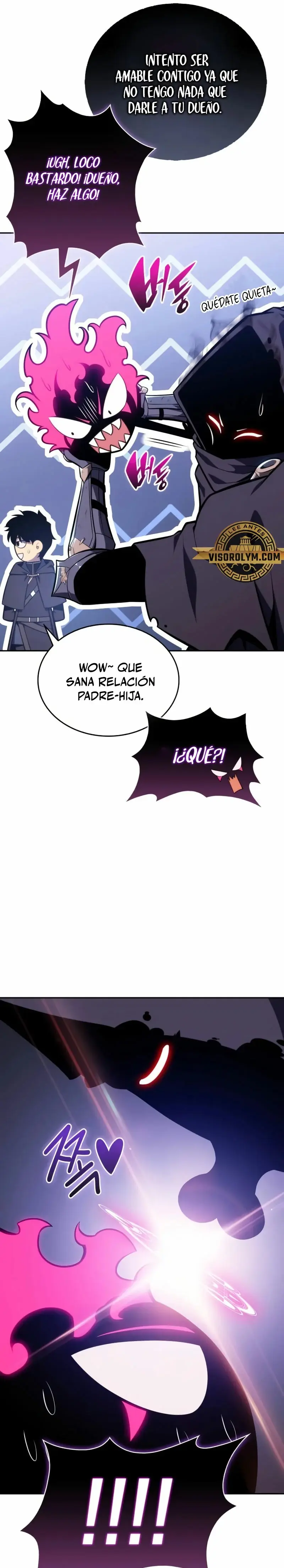 The Reborn Young Lord Is an Assassin capítulo 19, página 29