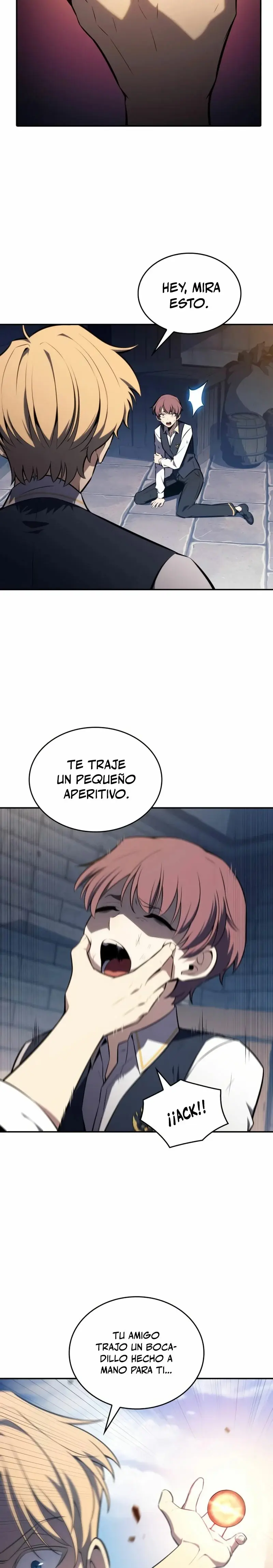 The Reborn Young Lord Is an Assassin capítulo 19, página 42