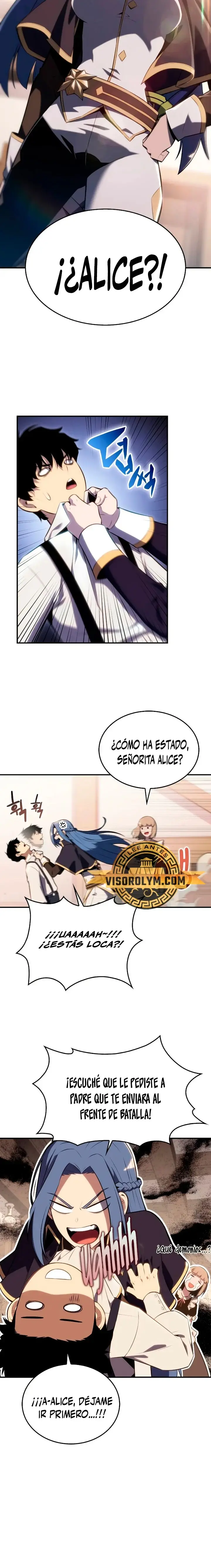 The Reborn Young Lord Is an Assassin capítulo 2, página 19