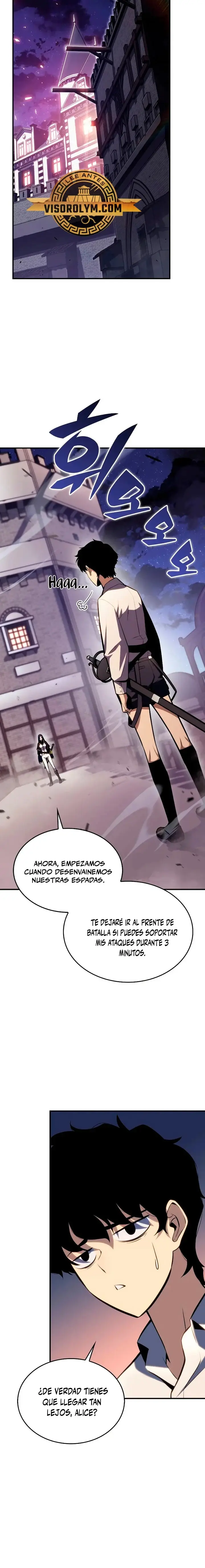 The Reborn Young Lord Is an Assassin capítulo 2, página 21