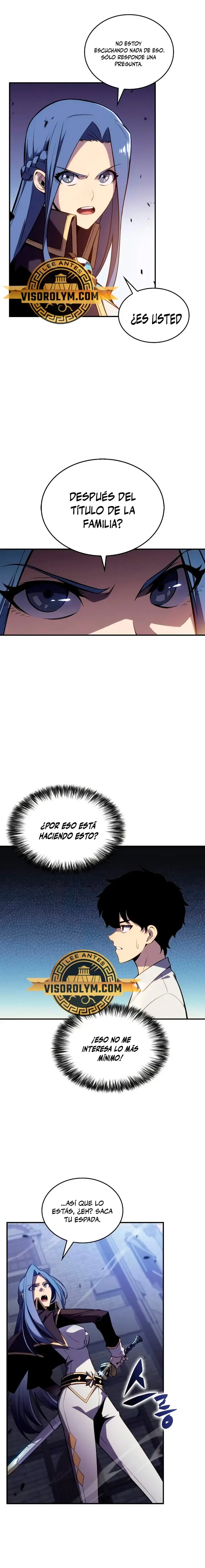 The Reborn Young Lord Is an Assassin capítulo 2, página 22