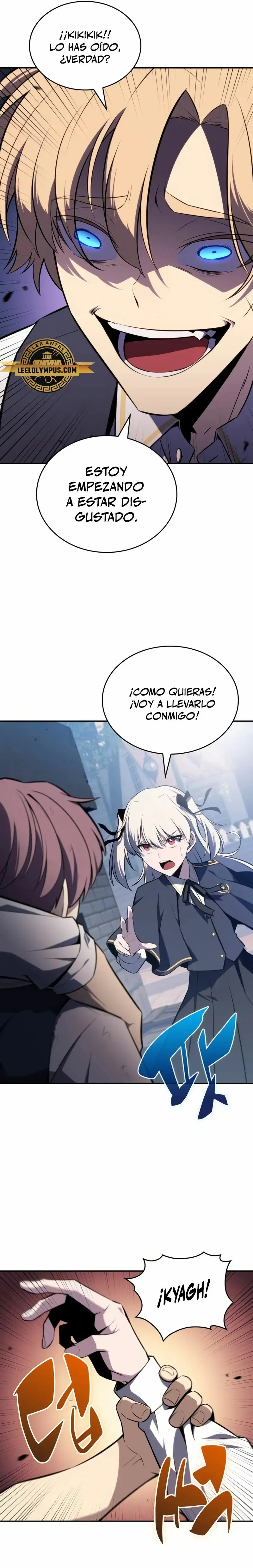 The Reborn Young Lord Is an Assassin capítulo 20, página 5
