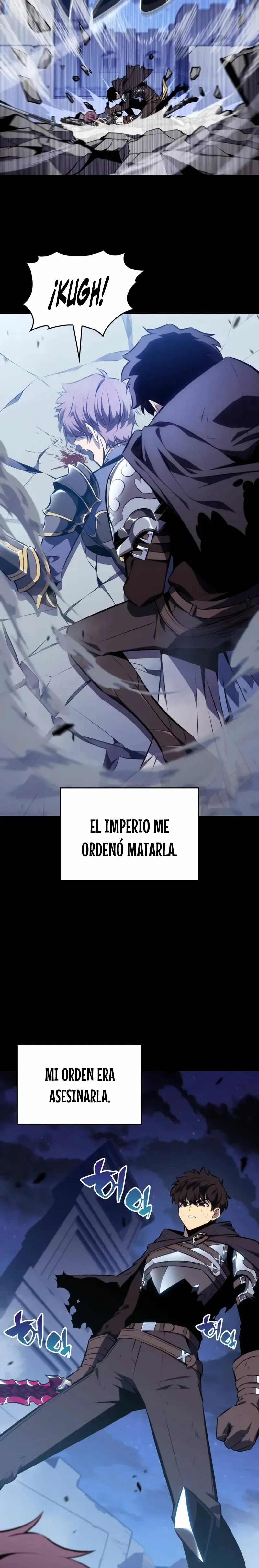 The Reborn Young Lord Is an Assassin capítulo 20, página 15
