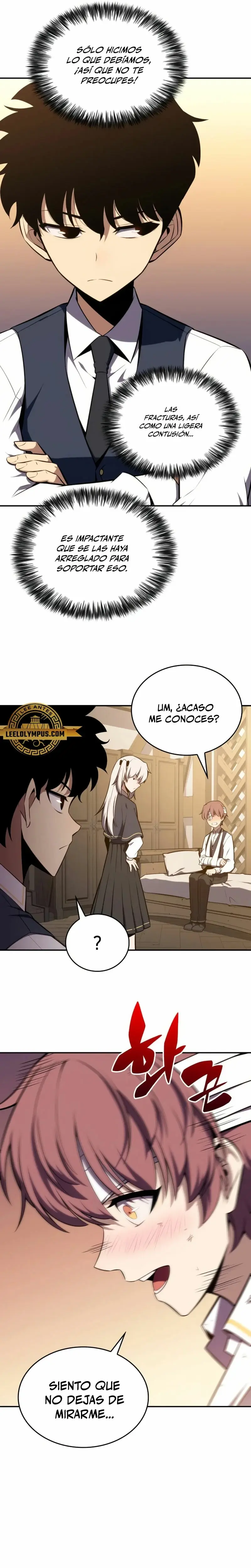 The Reborn Young Lord Is an Assassin capítulo 20, página 23