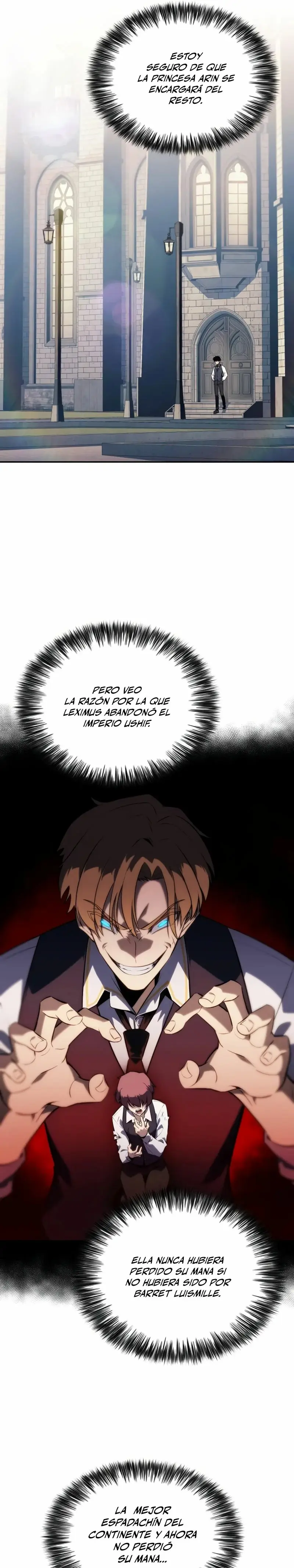 The Reborn Young Lord Is an Assassin capítulo 20, página 32