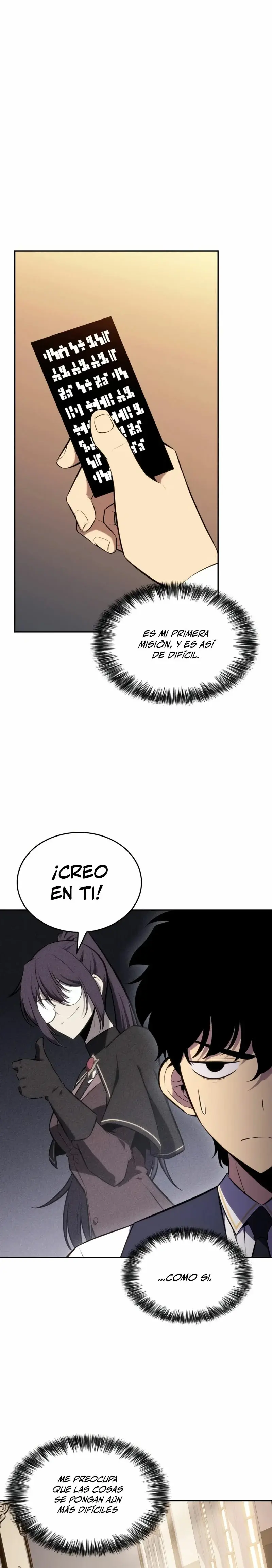 The Reborn Young Lord Is an Assassin capítulo 21, página 2