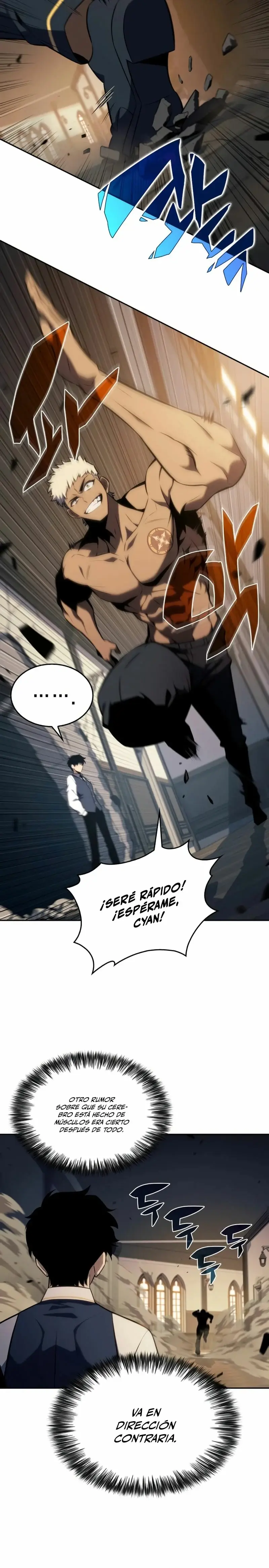 The Reborn Young Lord Is an Assassin capítulo 21, página 15