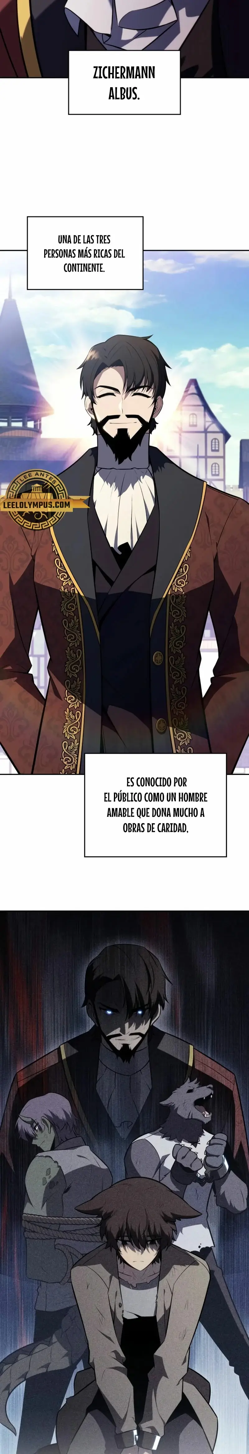 The Reborn Young Lord Is an Assassin capítulo 21, página 18