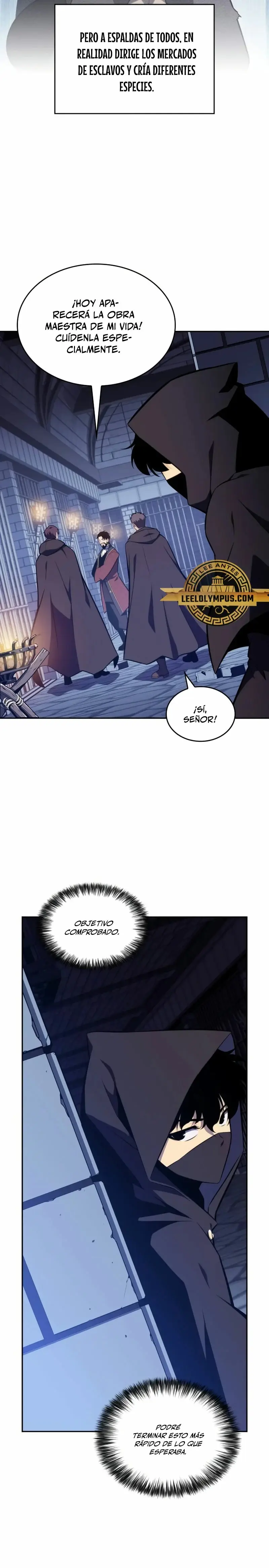The Reborn Young Lord Is an Assassin capítulo 21, página 19
