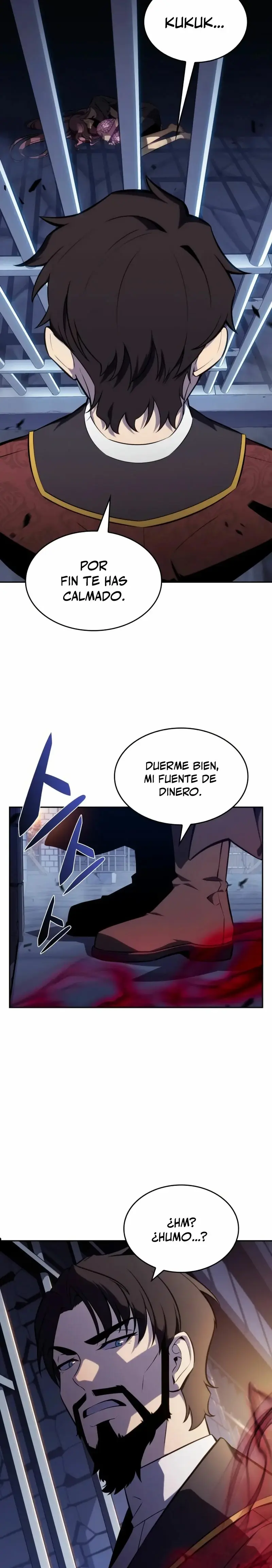 The Reborn Young Lord Is an Assassin capítulo 21, página 21