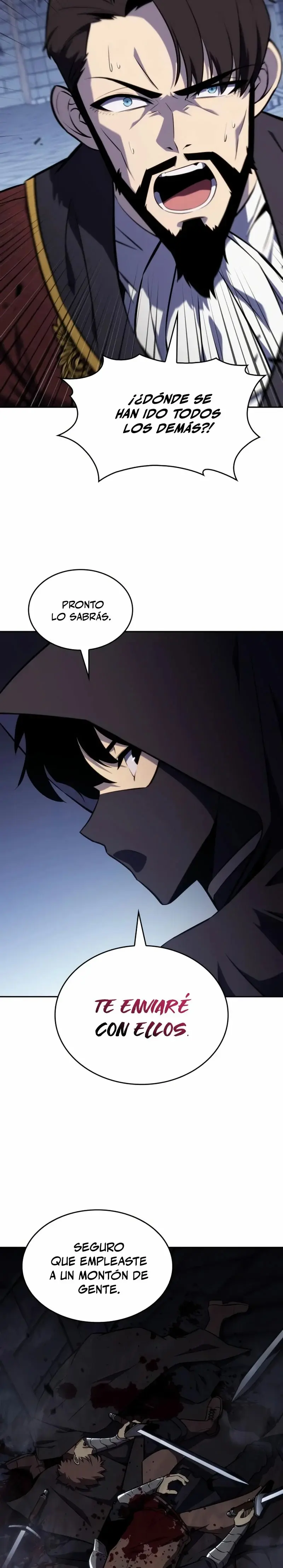 The Reborn Young Lord Is an Assassin capítulo 21, página 26
