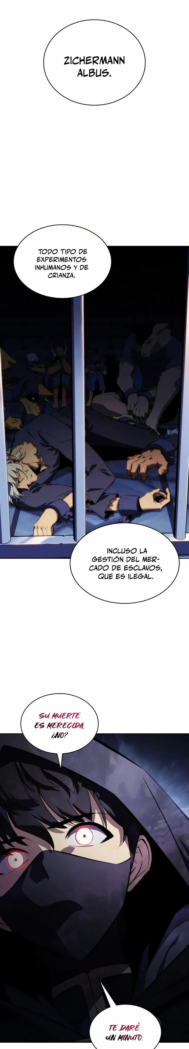 The Reborn Young Lord Is an Assassin capítulo 21, página 29