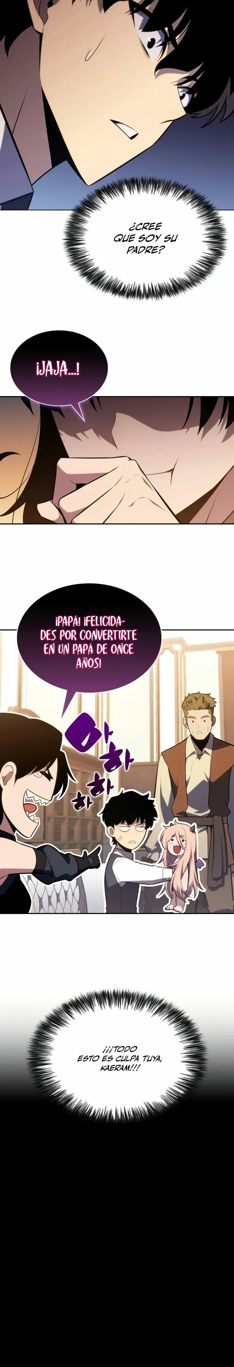 The Reborn Young Lord Is an Assassin capítulo 22, página 6