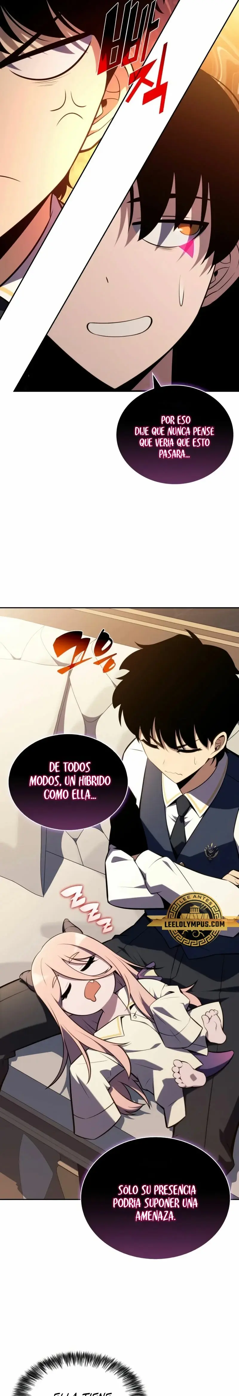 The Reborn Young Lord Is an Assassin capítulo 22, página 9