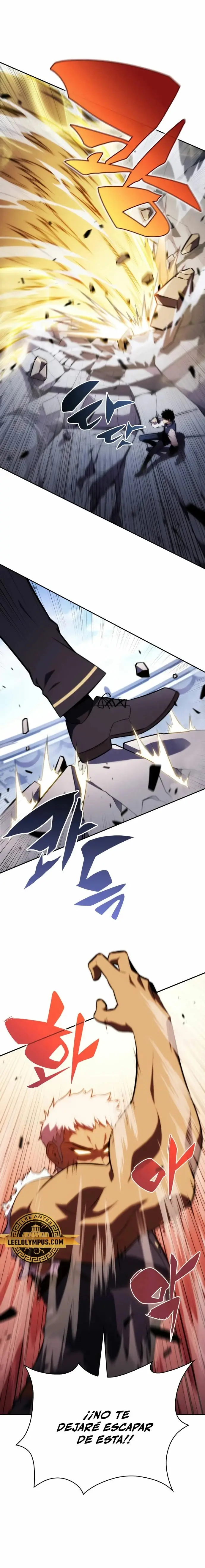 The Reborn Young Lord Is an Assassin capítulo 23, página 11