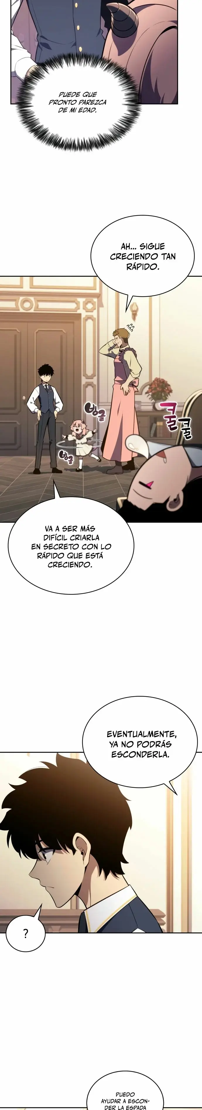 The Reborn Young Lord Is an Assassin capítulo 23, página 30