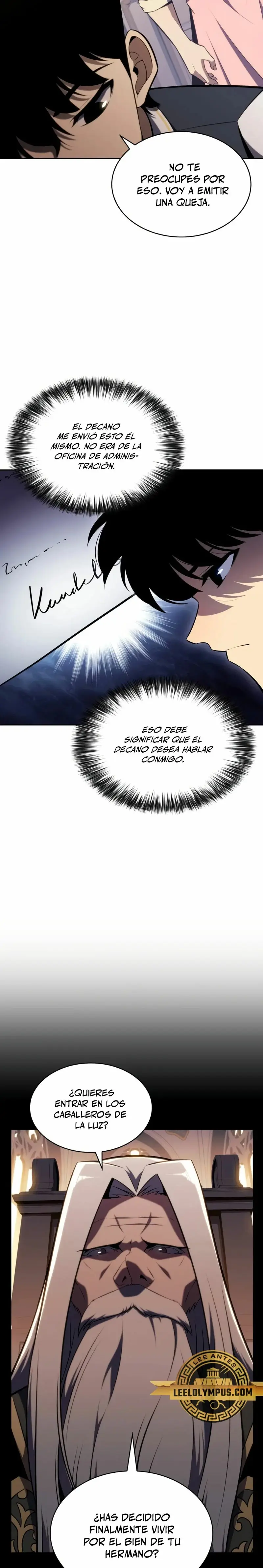 The Reborn Young Lord Is an Assassin capítulo 24, página 9