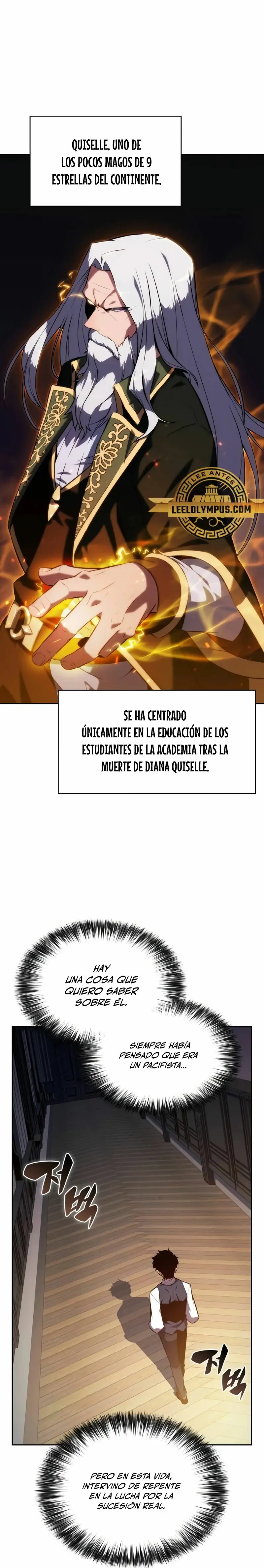 The Reborn Young Lord Is an Assassin capítulo 24, página 18
