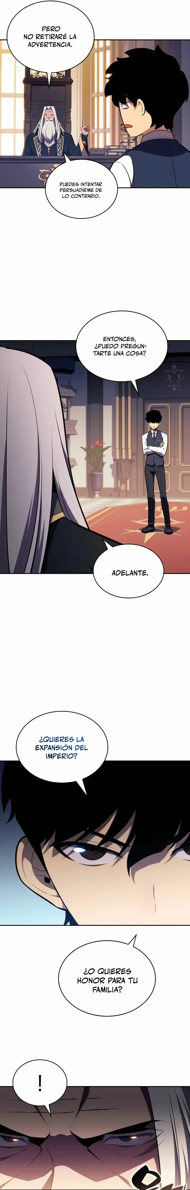 The Reborn Young Lord Is an Assassin capítulo 24, página 26