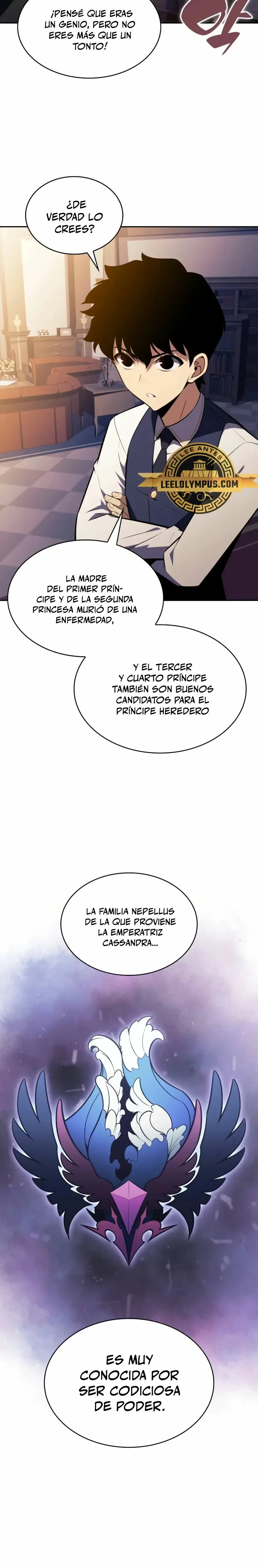 The Reborn Young Lord Is an Assassin capítulo 24, página 31