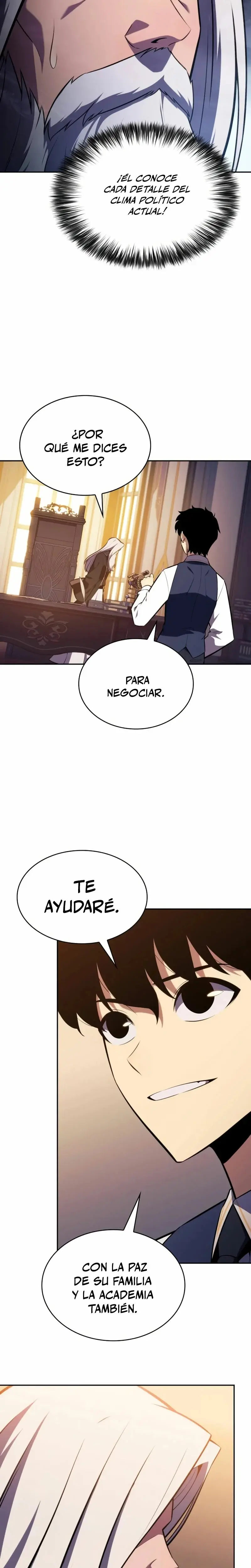 The Reborn Young Lord Is an Assassin capítulo 24, página 33