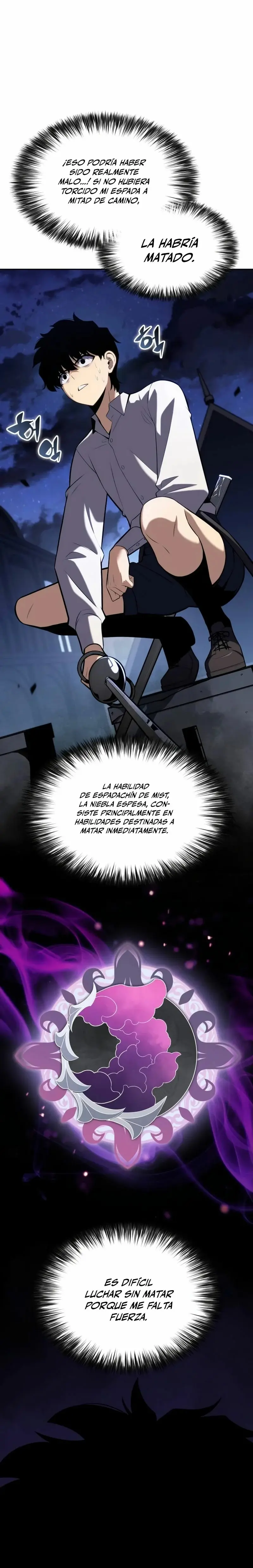 The Reborn Young Lord Is an Assassin capítulo 3, página 4
