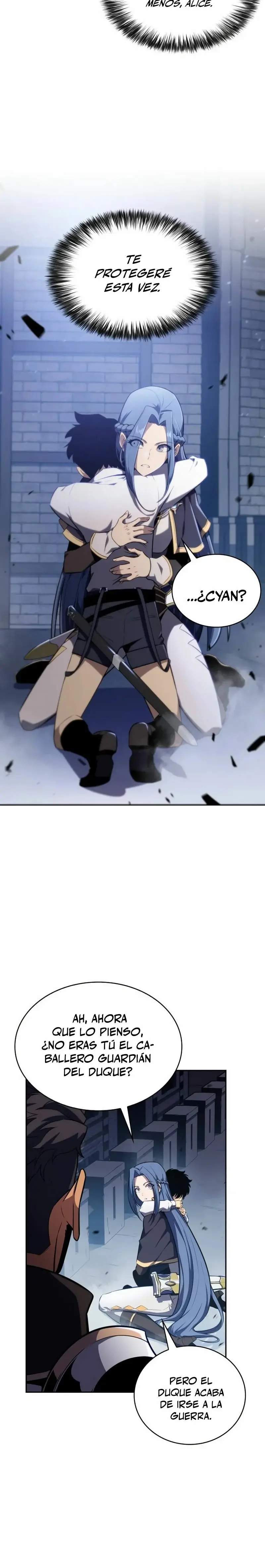 The Reborn Young Lord Is an Assassin capítulo 3, página 16