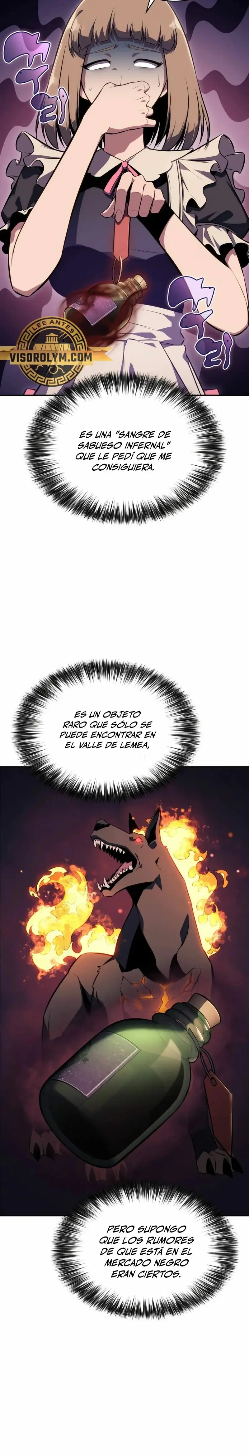 The Reborn Young Lord Is an Assassin capítulo 3, página 22