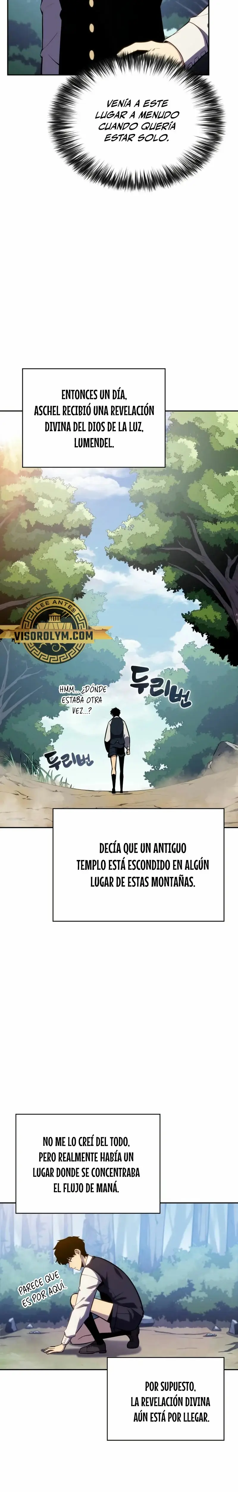 The Reborn Young Lord Is an Assassin capítulo 3, página 28