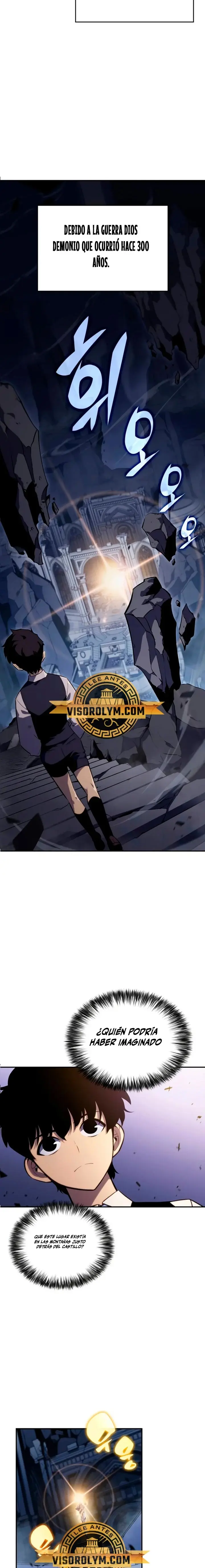 The Reborn Young Lord Is an Assassin capítulo 4, página 3