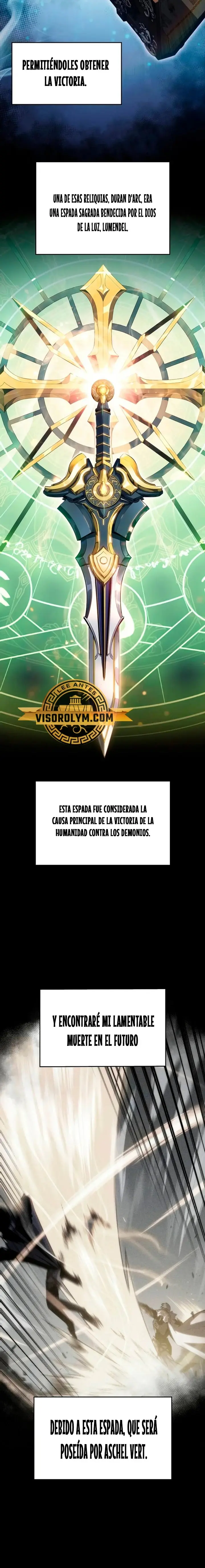 The Reborn Young Lord Is an Assassin capítulo 4, página 6