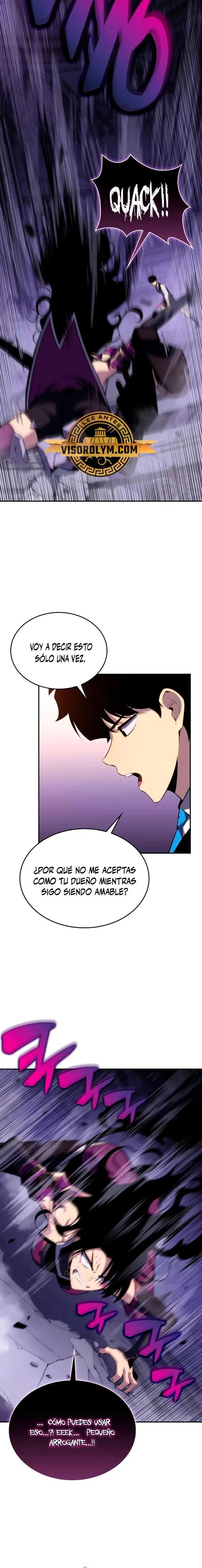 The Reborn Young Lord Is an Assassin capítulo 4, página 21