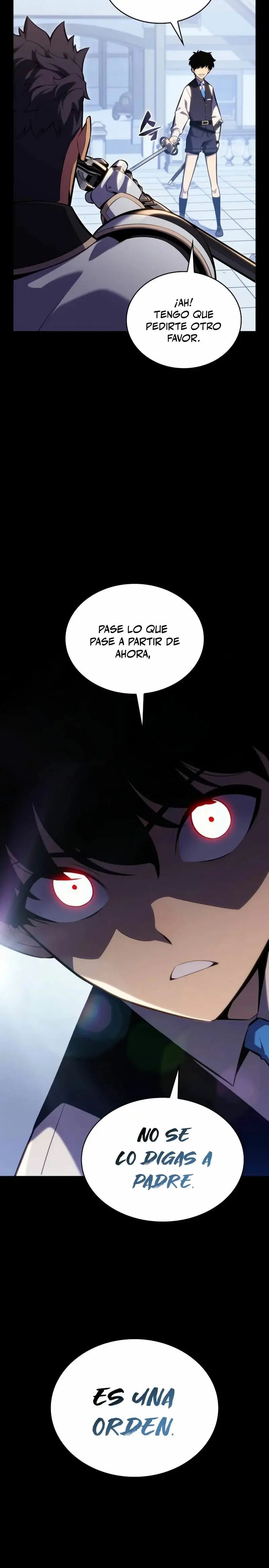 The Reborn Young Lord Is an Assassin capítulo 5, página 16