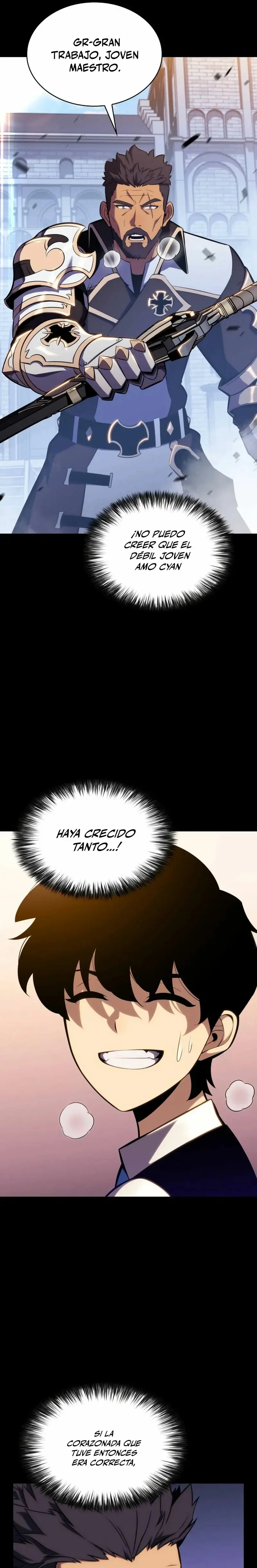 The Reborn Young Lord Is an Assassin capítulo 5, página 23