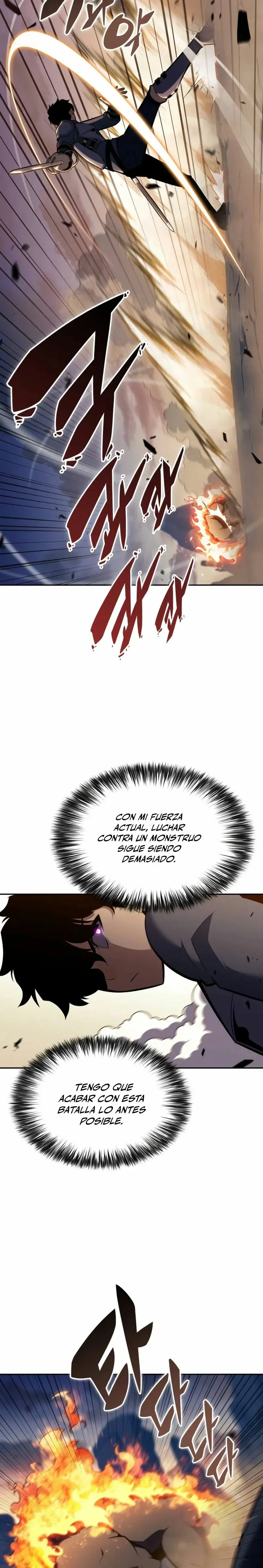 The Reborn Young Lord Is an Assassin capítulo 5, página 27