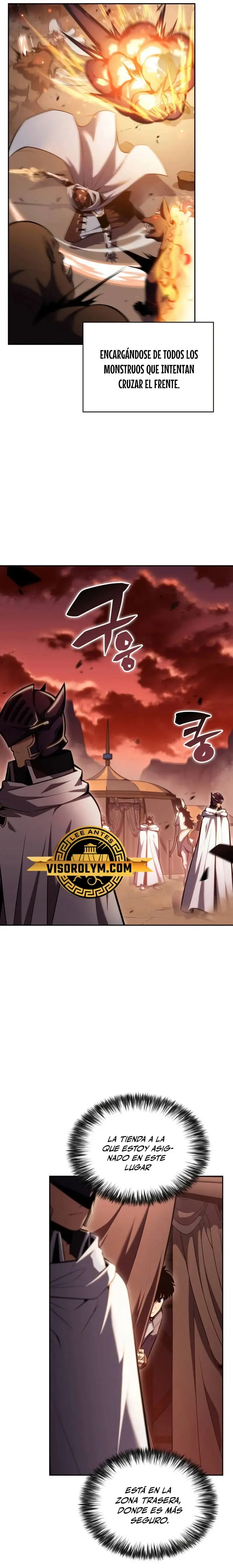 The Reborn Young Lord Is an Assassin capítulo 6, página 10