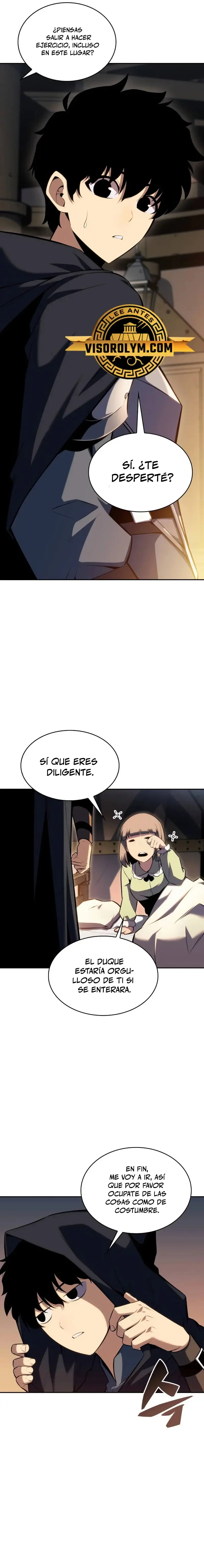 The Reborn Young Lord Is an Assassin capítulo 6, página 16